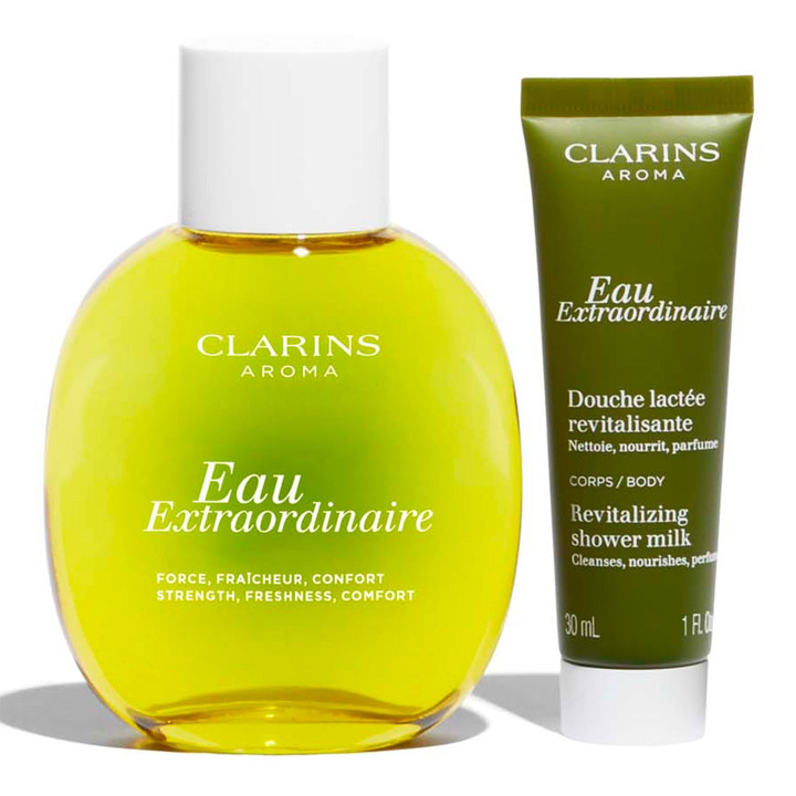 Eau Extraordinaire Coffret Eau de Soin 2025