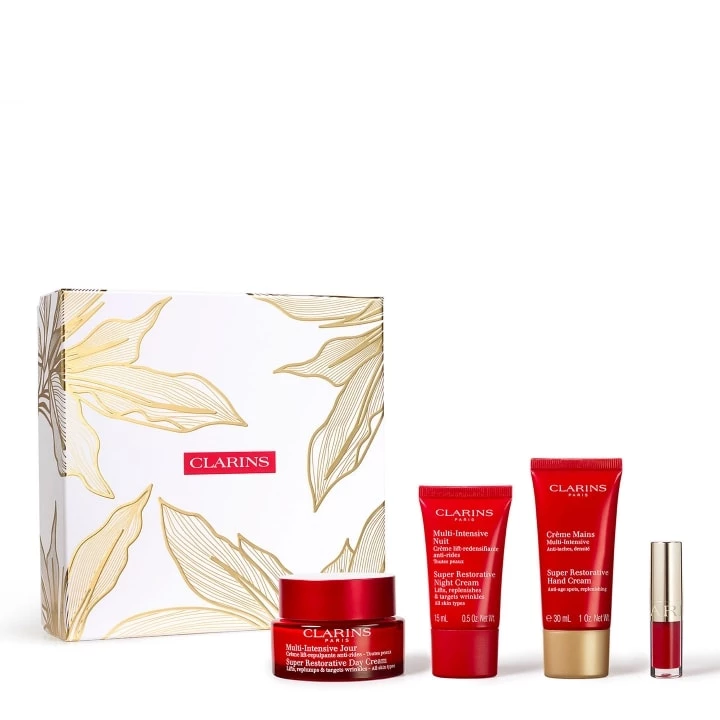 Multi-Intensive Coffret Soin Anti-Rides - CLARINS - Incenza