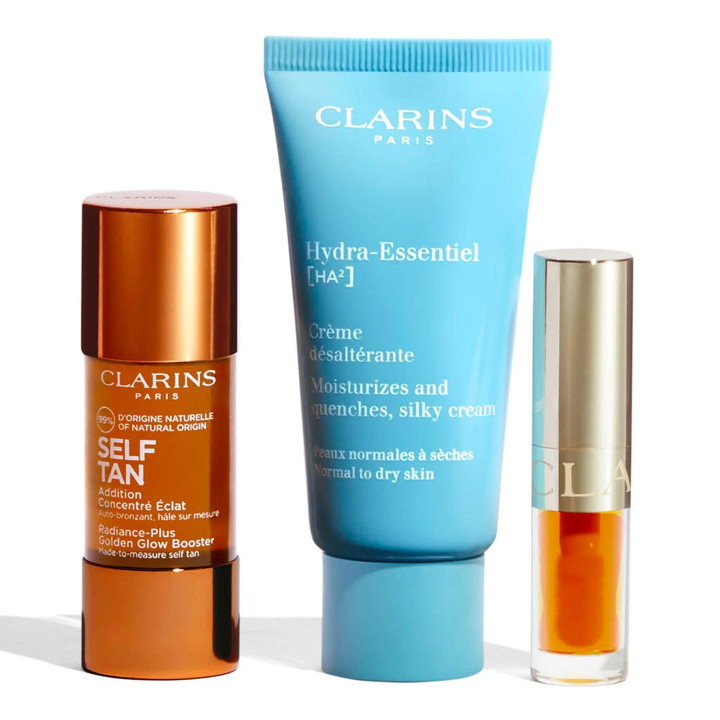 Suncare Coffret Soin - Addition Concentré Éclat