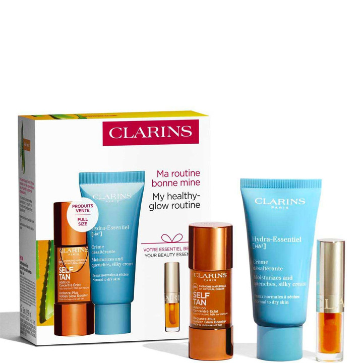 Suncare Coffret Soin - Addition Concentré Éclat