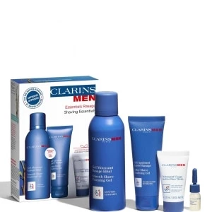 ClarinsMen Coffret Soin - Essentiels Rasage ClarinsMen Coffret Soin - Essentiels Rasage