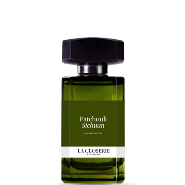 Patchouli Sichuan ● Ambre Eau de Parfum - La Closerie des Parfums - Incenza