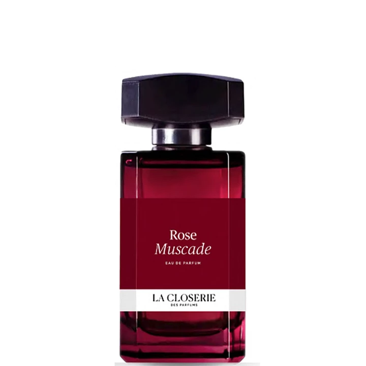 Rose Muscade ● Bois Eau de Parfum  100 ml - La Closerie des Parfums - Incenza