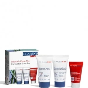 ClarinsMen Coffret Soin - Les Essentiels ClarinsMen Coffret Soin - Les Essentiels