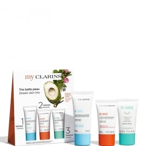 My Clarins Coffret Soin - Kit Découverte My Clarins Coffret Soin - Kit Découverte