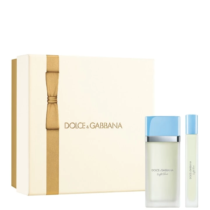 Light Blue Coffret Eau de Toilette 50 ml - Dolce&Gabbana - Incenza