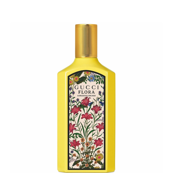 Gucci Flora Gorgeous Orchid Eau de Parfum - 100 ml