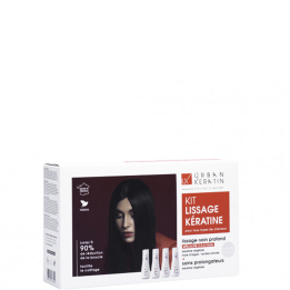Urban Keratin Coffret Kit Lissage Kératine