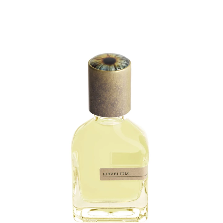 Risvelium Extrait de Parfum - Orto Parisi - Incenza