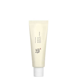 Riz Crème Solaire Réparatrice Riz + Probiotiques SPF50+