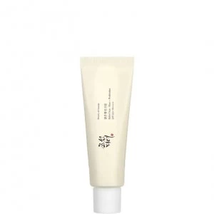 Riz Crème Solaire Réparatrice Riz + Probiotiques SPF50+ Riz Crème Solaire Réparatrice Riz + Probiotiques SPF50+