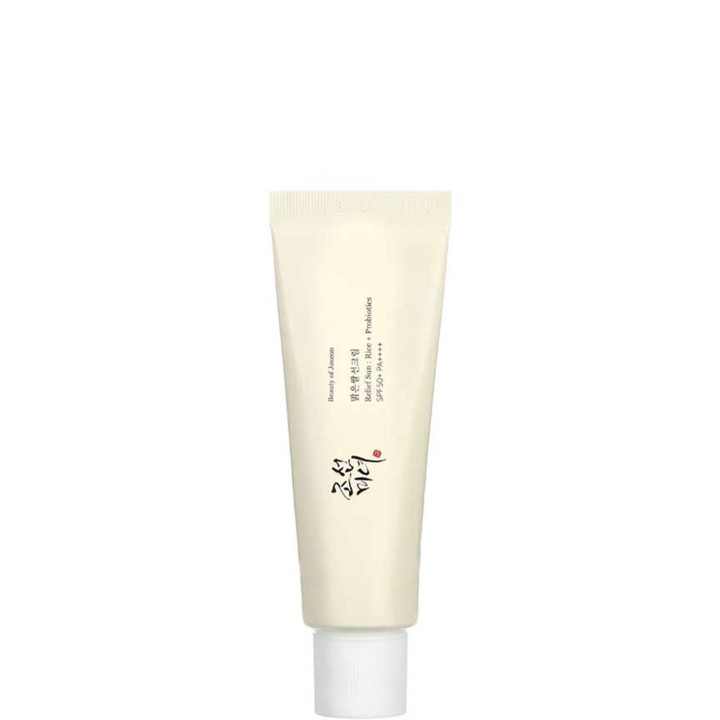 Riz Crème Solaire Réparatrice Riz + Probiotiques SPF50+
