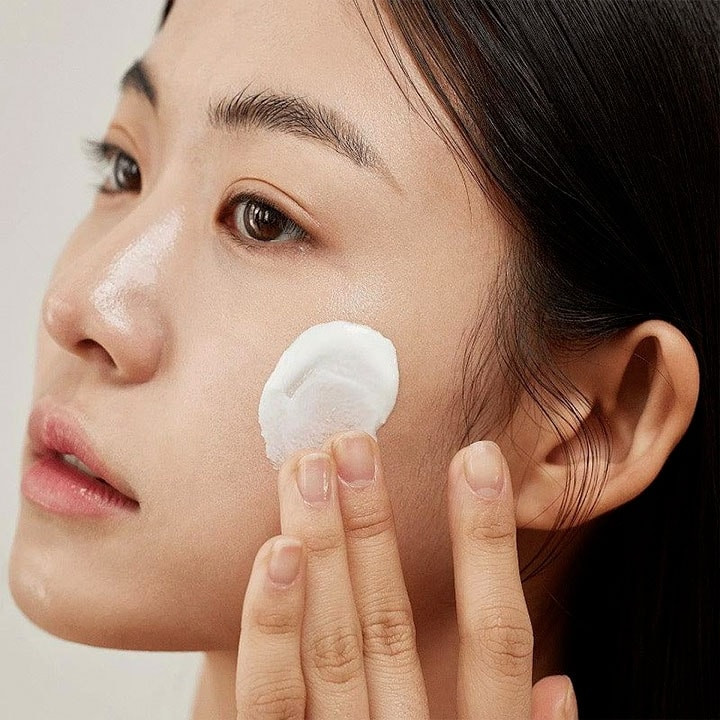 Riz Crème Solaire Réparatrice Riz + Probiotiques SPF50+