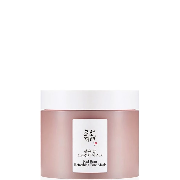 Haricots Rouges Masque Clarifiant pour les Pores - Beauty Of Joseon - Incenza