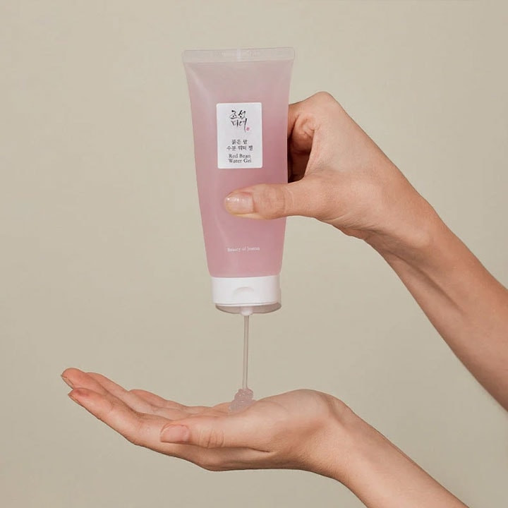 Haricots Rouges Gel Hydratant