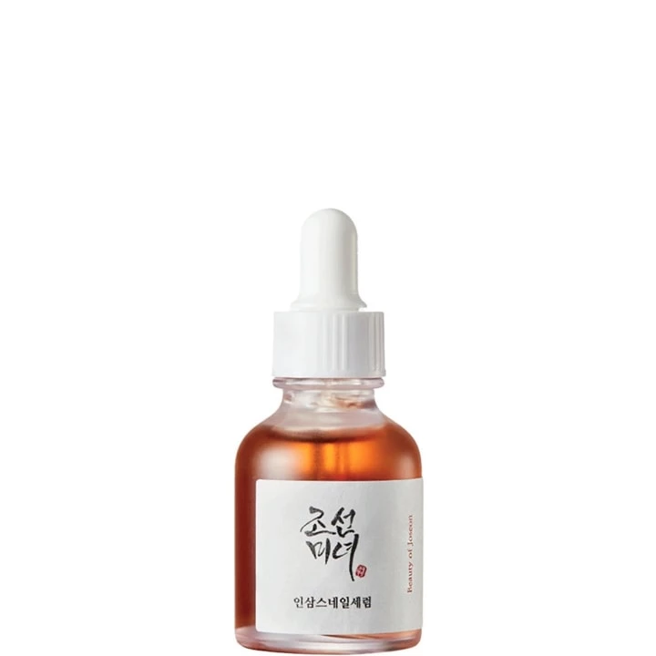 Ginseng Sérum Régénérant Ginseng et Bave d'Escargot - Beauty Of Joseon - Incenza