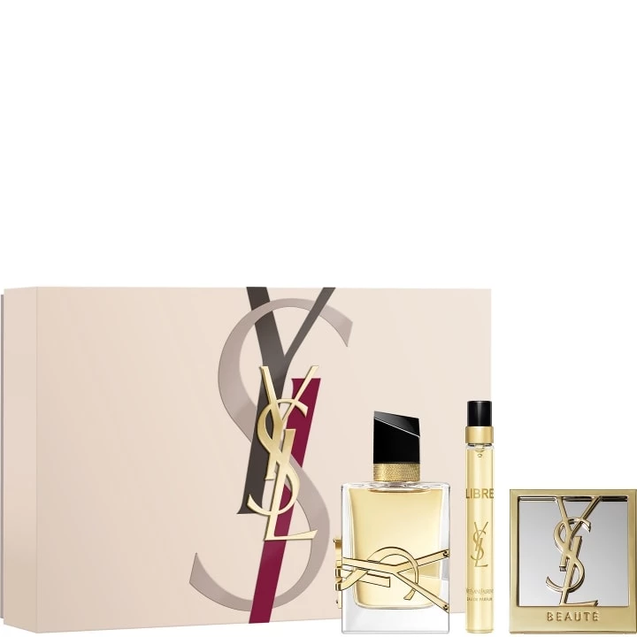 Libre Coffret Eau de Parfum - Fête des Mères - YVES SAINT LAURENT - Incenza