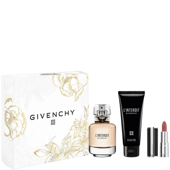 L'Interdit Coffret Eau de Parfum 2025 - GIVENCHY - Incenza