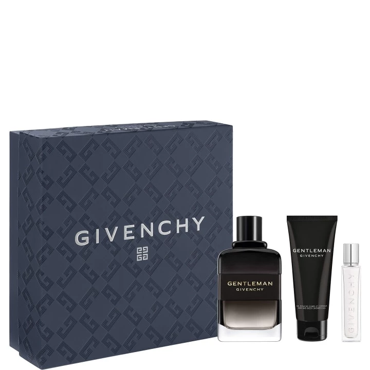 Gentleman Coffret Eau de Parfum Boisée 2025 - GIVENCHY - Incenza