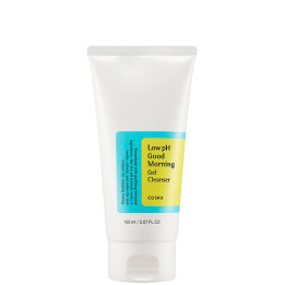 Aha / Bha Gel Nettoyant Visage au pH Doux