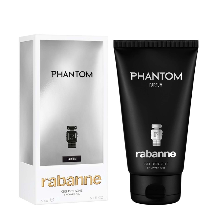Phantom Parfum Gel Douche
