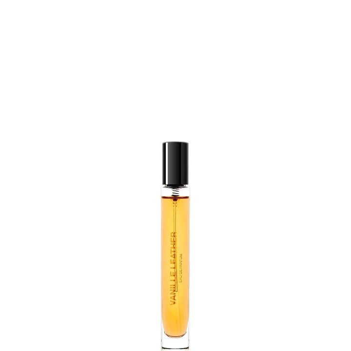 Vanille Leather Eau de Parfum - Vaporisateur de Sac