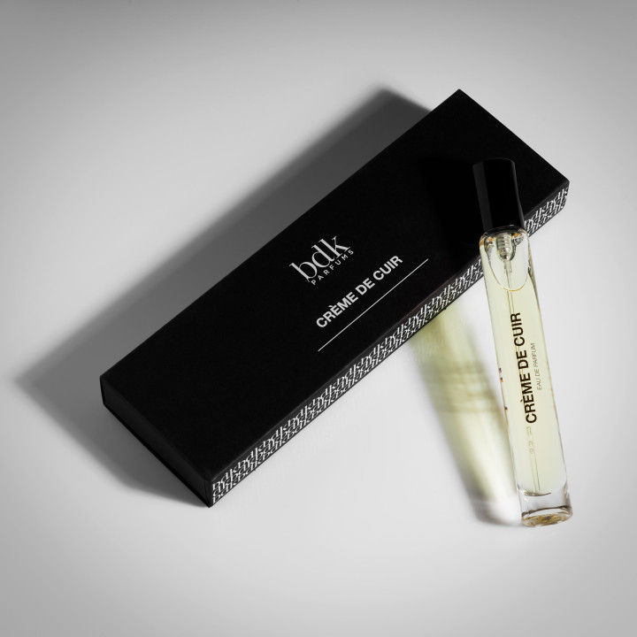 Crème de Cuir Eau de Parfum - Vaporisateur de Sac