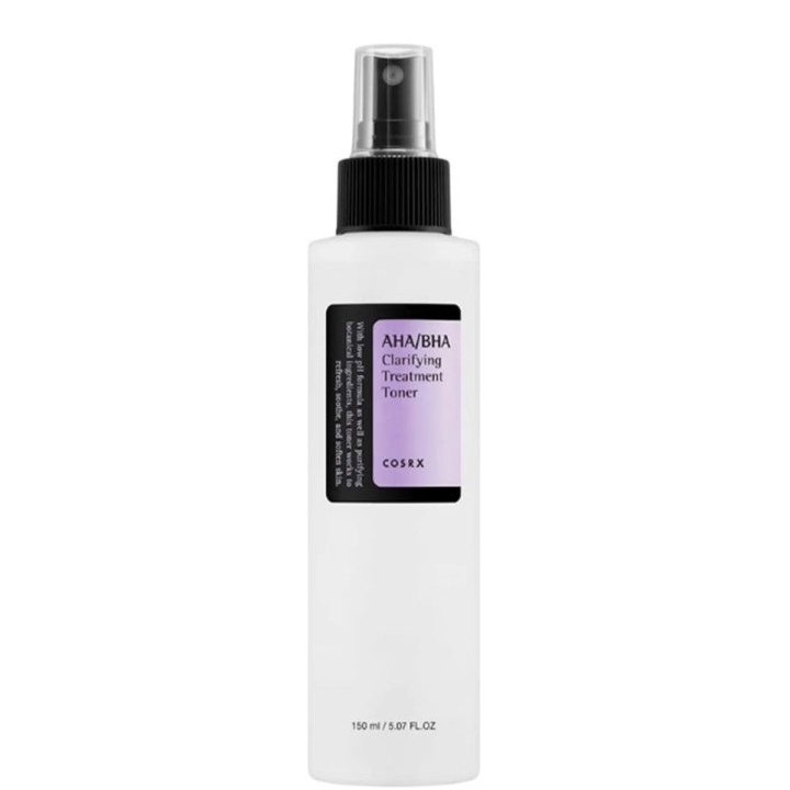 Aha / Bha Lotion Tonique Clarifiante
