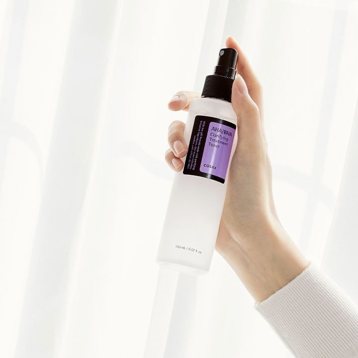 Aha / Bha Lotion Tonique Clarifiante