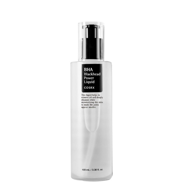 AHA/BHA Lotion Exfoliante Anti-Points Noirs