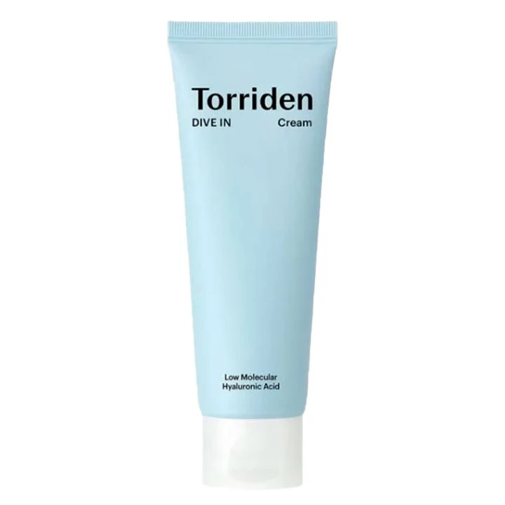 Dive In Crème à l'Acide Hyaluronique - Torriden - Incenza