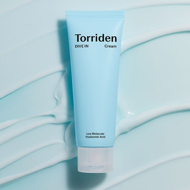 Dive In Crème à l'Acide Hyaluronique