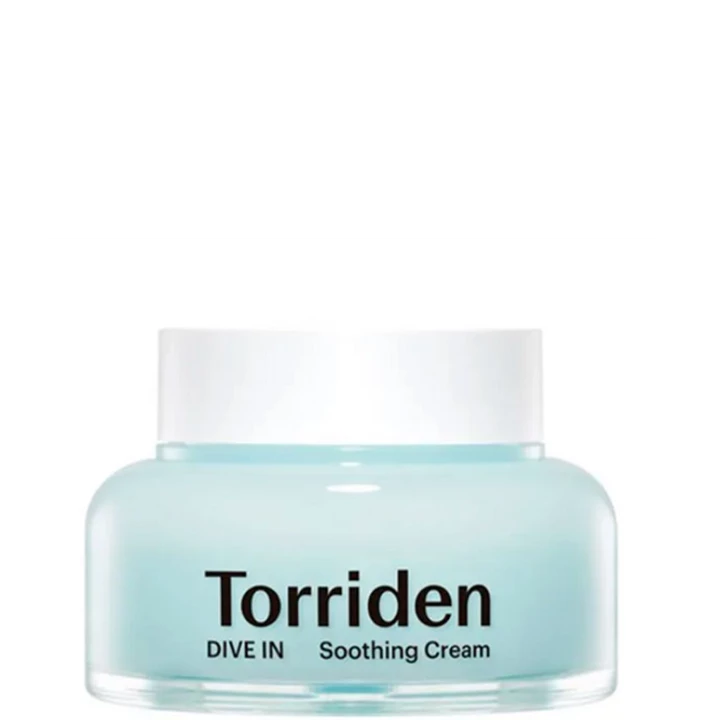 Dive In Crème Apaisante à l'Acide Hyaluronique - Torriden - Incenza