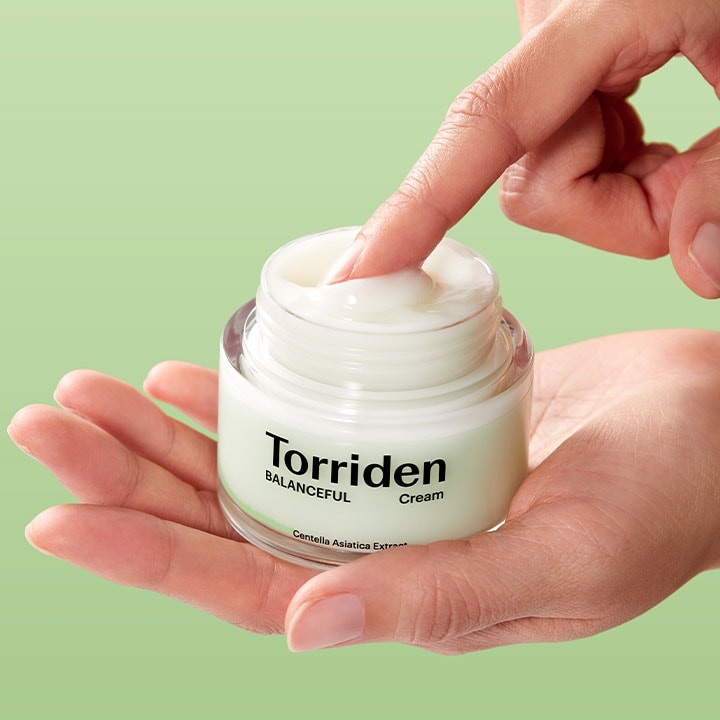 Balanceful Crème Équilibrante à l'Extrait de Centella Asiatica