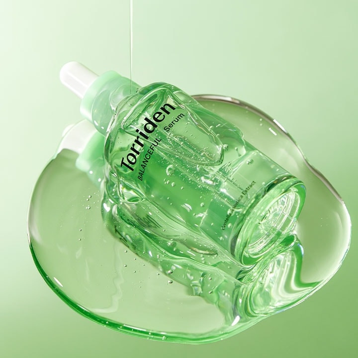 Balanceful Sérum Équilibrant à l'Extrait de Centella Asiatica