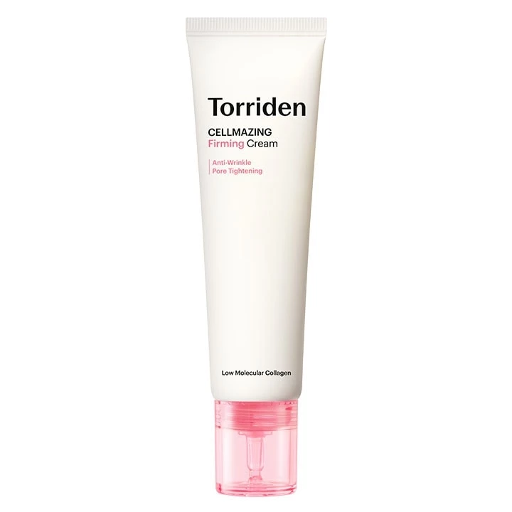 Cellmazing Crème Fermeté au Collagène 5D - Torriden - Incenza