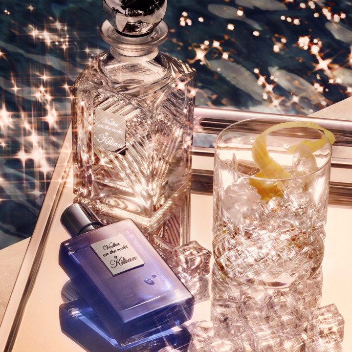 Vodka on The Rocks Eau de Parfum - Flacon-Recharge