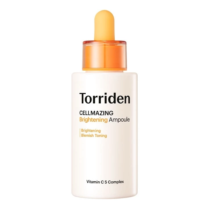 Cellmazing Sérum Éclaircissant à la Vitamine C - Torriden - Incenza