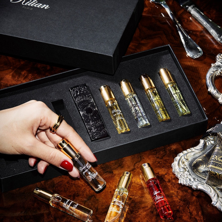 Talisman Noir Coffret Découverte Eau de Parfum