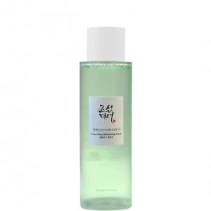 Prune verte Tonique Exfoliant Fraicheur : AHA + BHA Prune verte Tonique Exfoliant Fraicheur : AHA + BHA