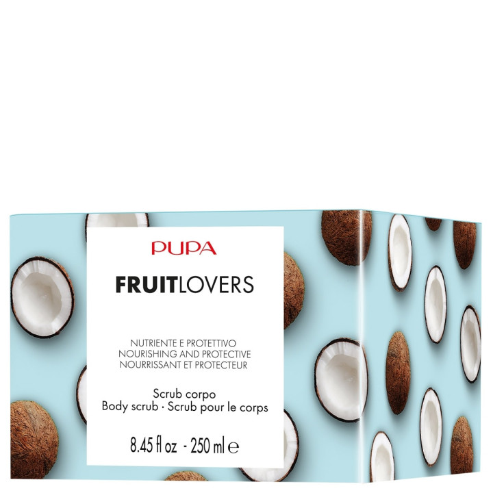 Fruit Lovers Gommage pour le Corps