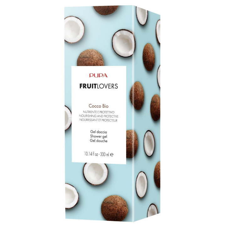 Fruit Lovers Lait de Douche