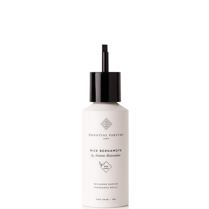 Nice Bergamote Eau de Parfum - Flacon-Recharge