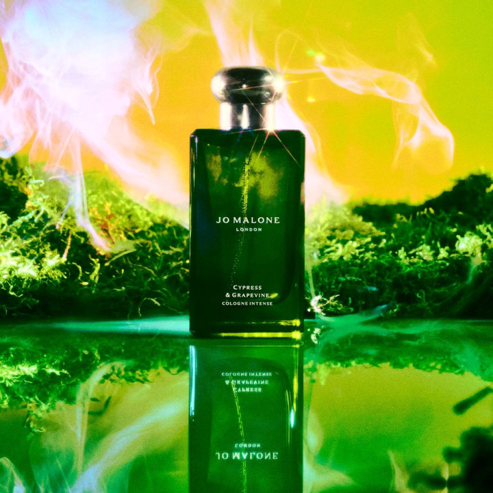 Cypress & Grapevine Cologne Intense