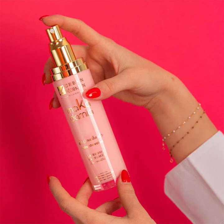 Makadamia Brume Parfumée pour Cheveux