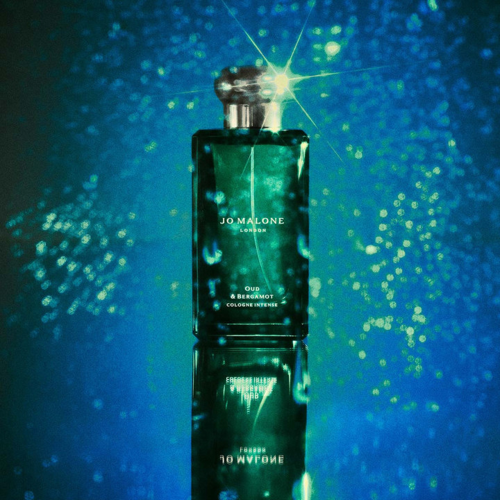 Oud & Bergamot Cologne Intense