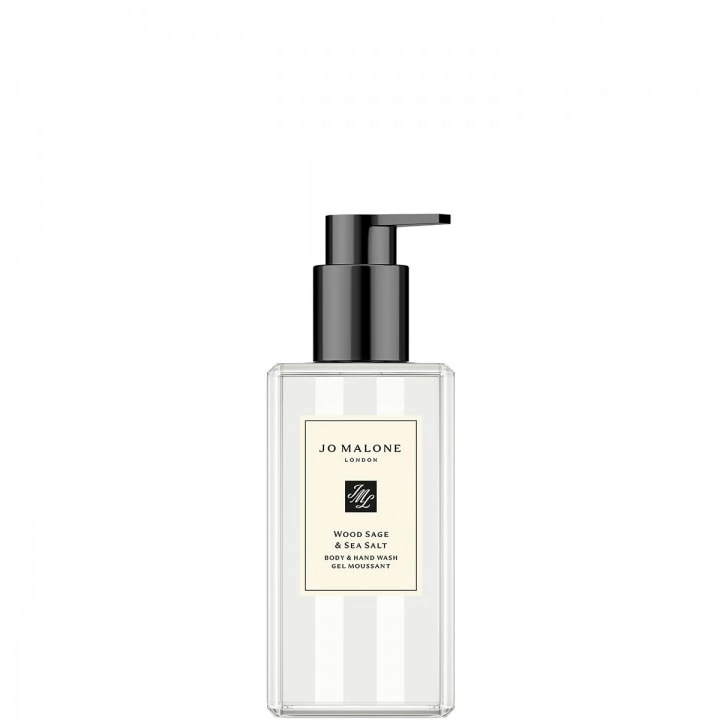 Wood Sage & Sea Salt Gel Moussant Nettoyant - Jo Malone - Incenza