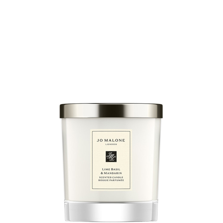 Lime Basil & Mandarin Bougie Parfumée