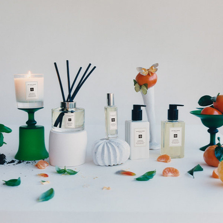 Lime Basil & Mandarin Diffuseur