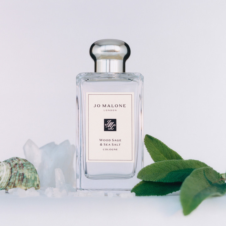 Wood Sage & Sea Salt Cologne